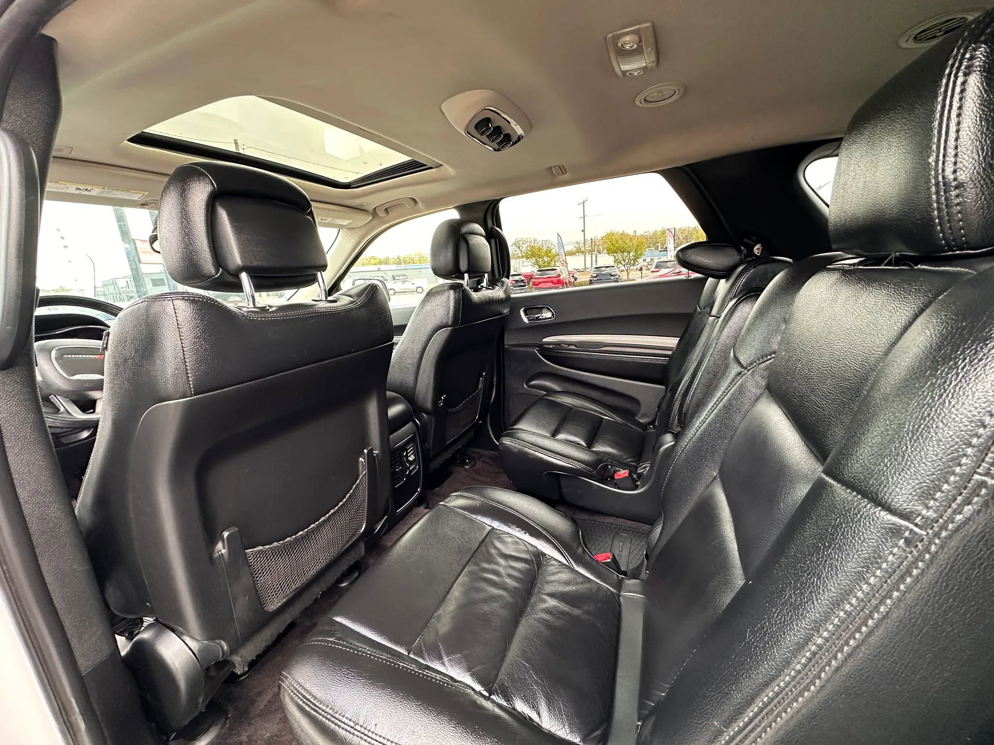 Used 2017 Dodge Durango SXT w/ Quick Order Package 23B AWD/4WD image 13