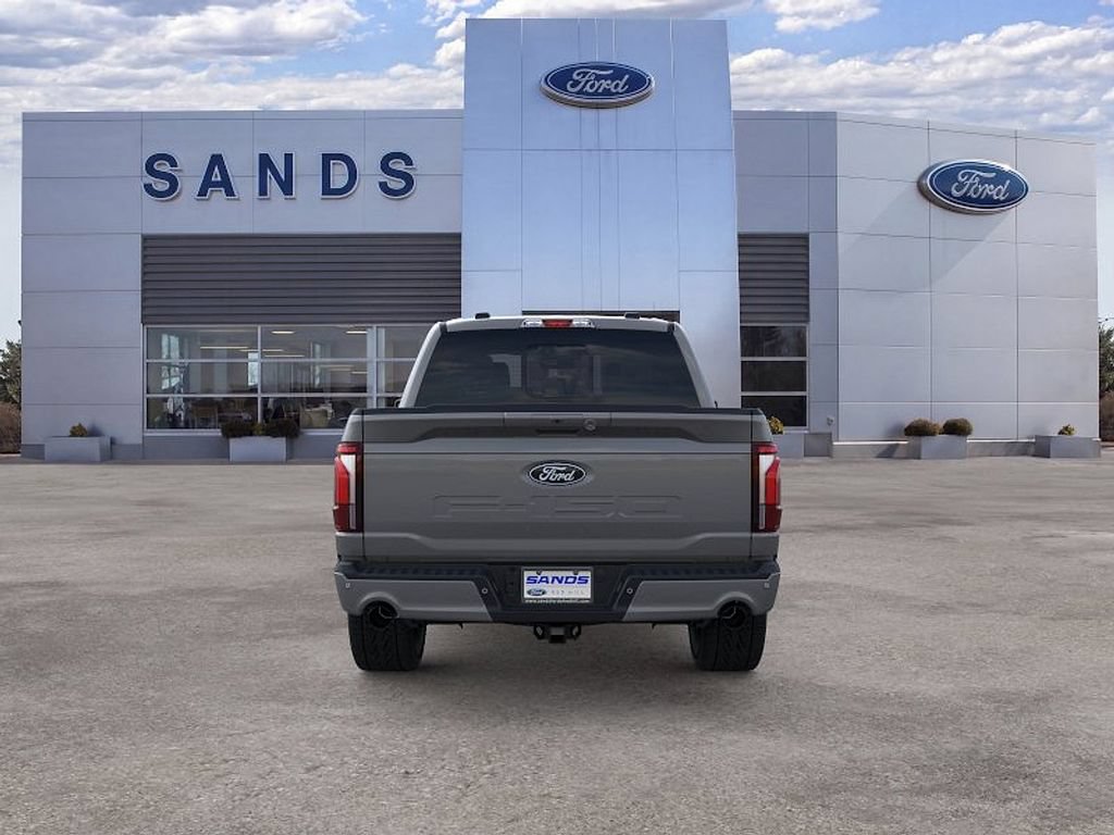 New 2026 Ford F150 Lariat w/ Equipment Group 502A High AWD/4WD image 5