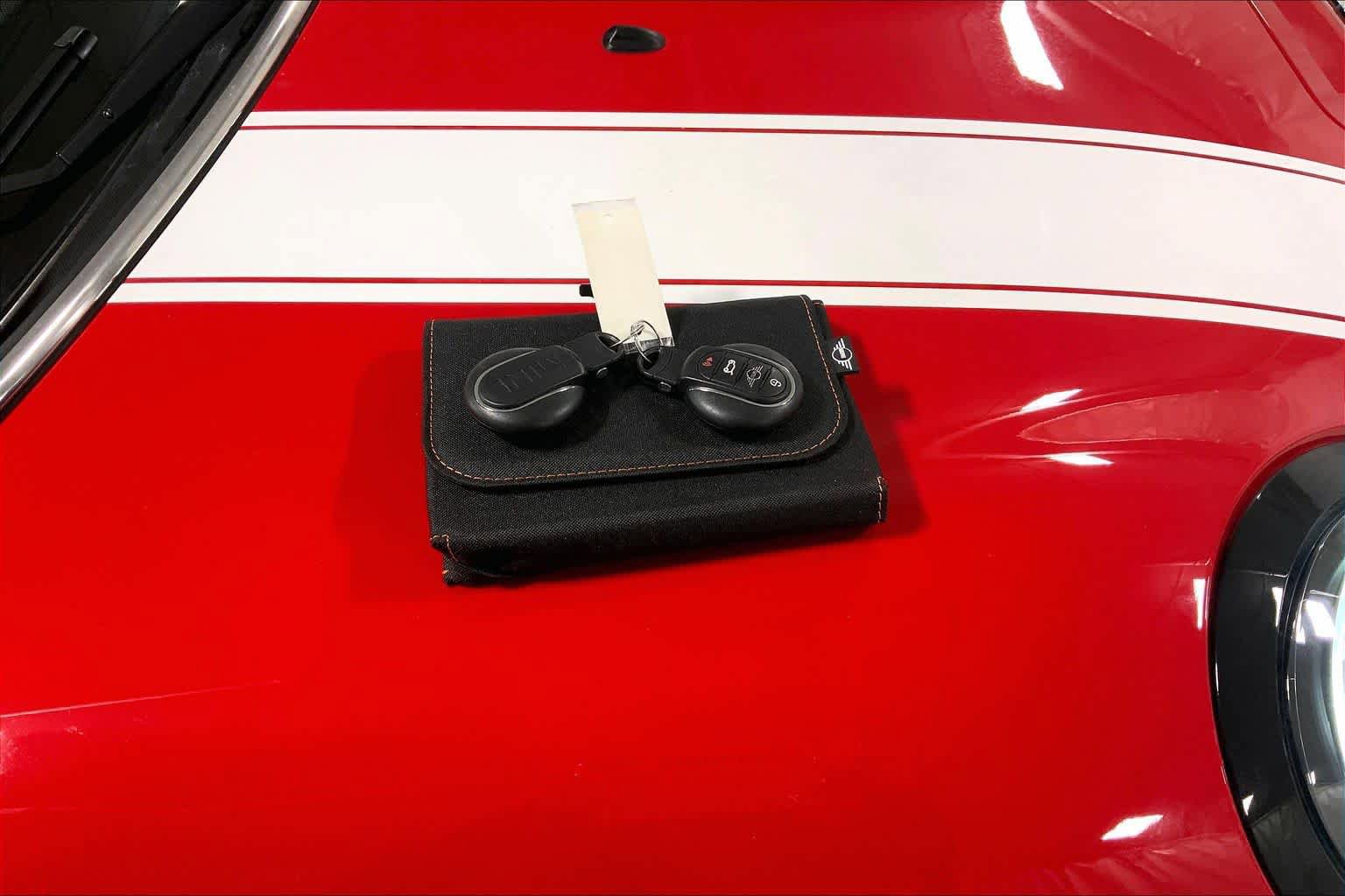 Certified 2024 MINI Cooper S FWD image 14