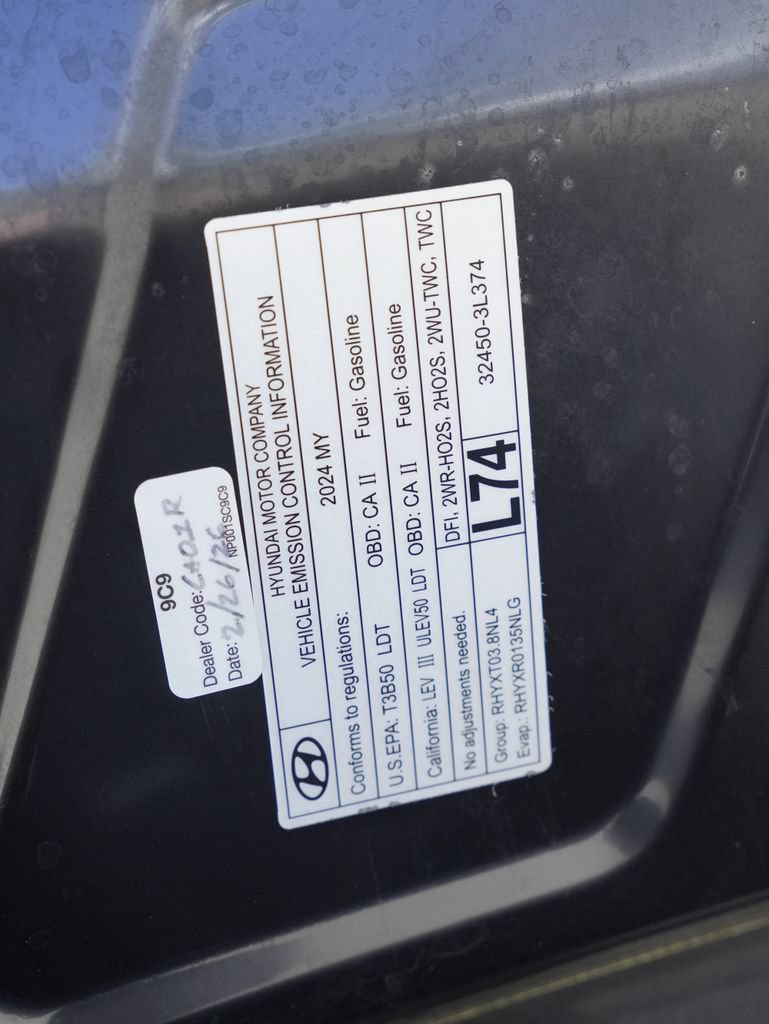 Used 2024 Hyundai Palisade XRT FWD image 35