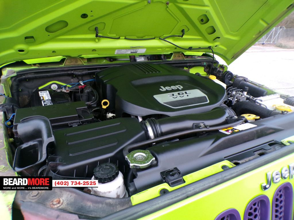 Used 2013 Jeep Wrangler Sport image 30