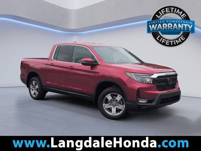 New 2026 Honda Ridgeline RTL image 1