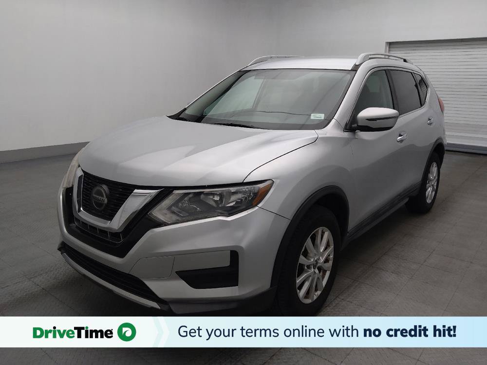 Used 2018 Nissan Rogue SV AWD/4WD image 1