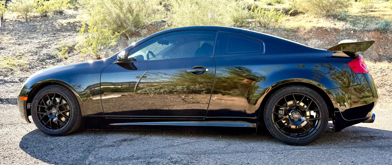 Used 2006 INFINITI G35 Coupe image 7