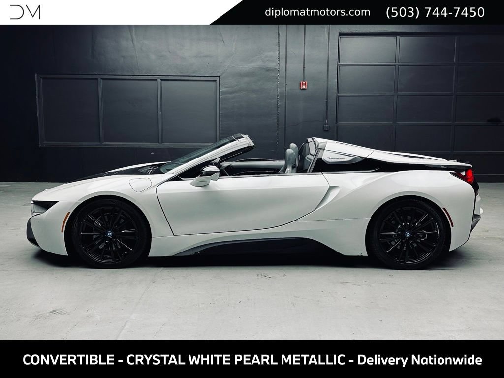 Used 2019 BMW i8 Roadster AWD/4WD image 5
