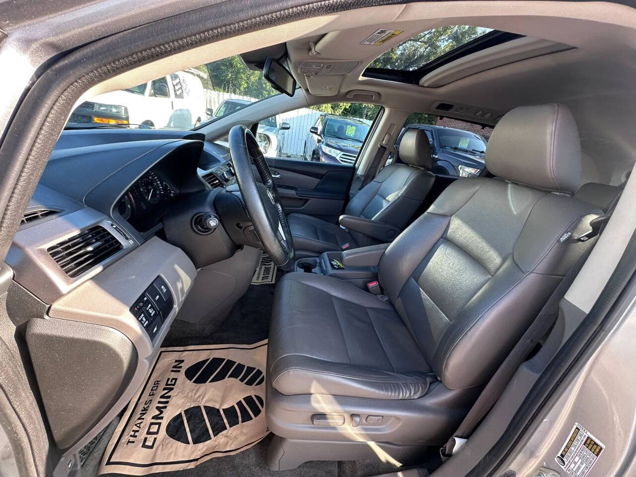 Used 2016 Honda Odyssey EX-L image 10