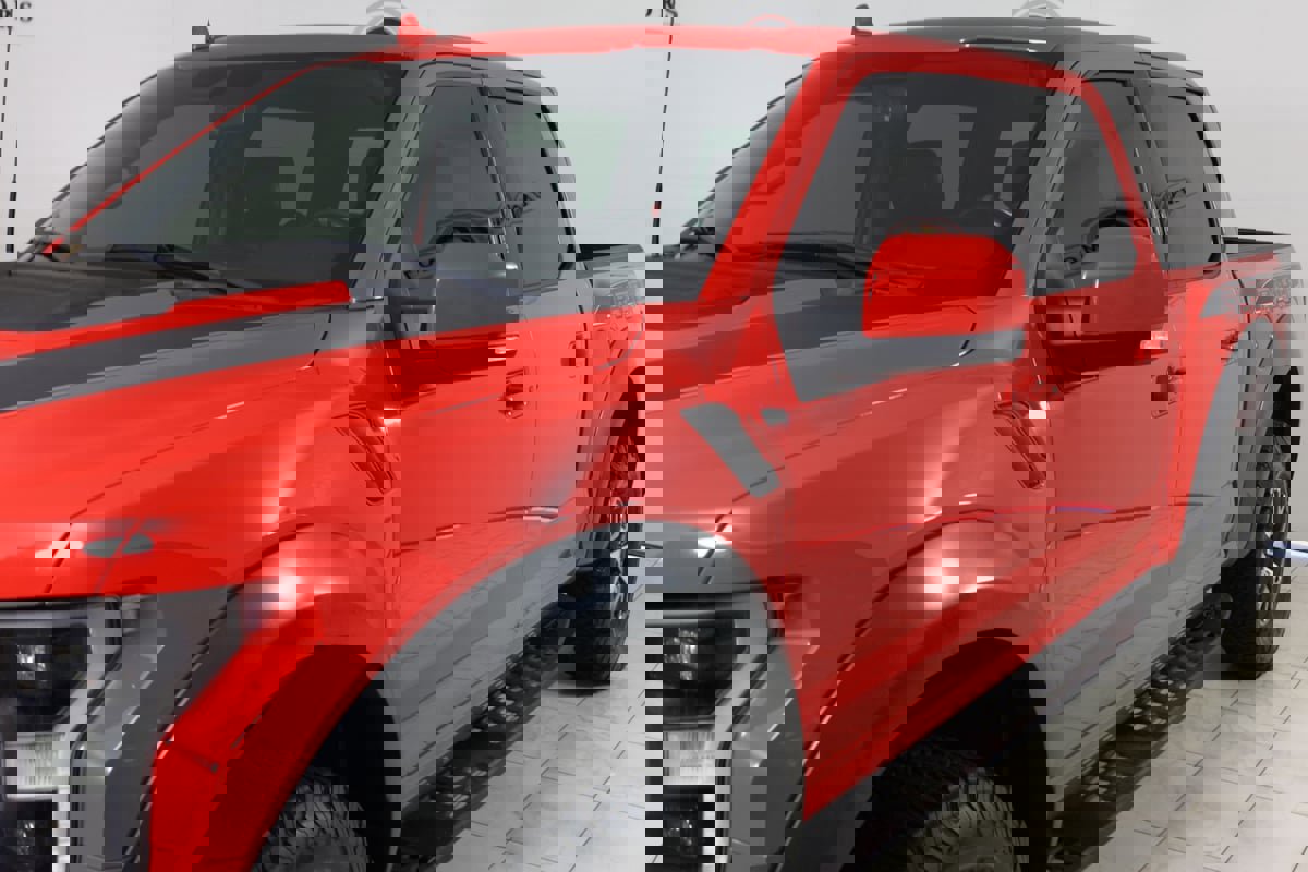 Used 2020 Ford F150 Raptor w/ Equipment Group 802A Luxury AWD/4WD image 51