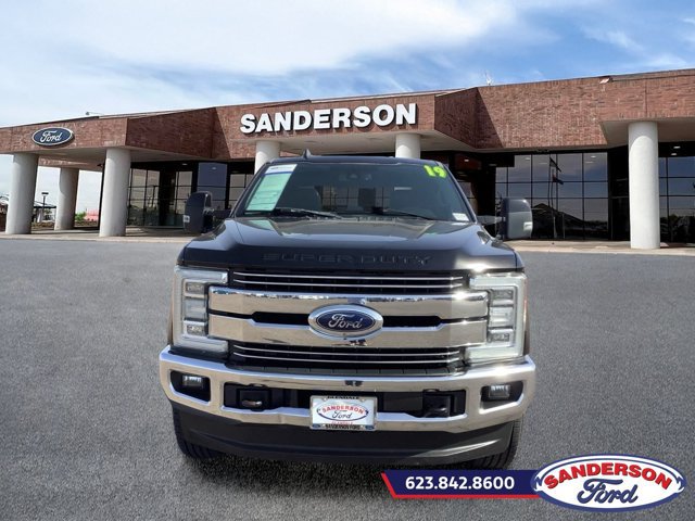 Certified 2019 Ford F350 Lariat w/ Lariat Ultimate Package AWD/4WD image 8