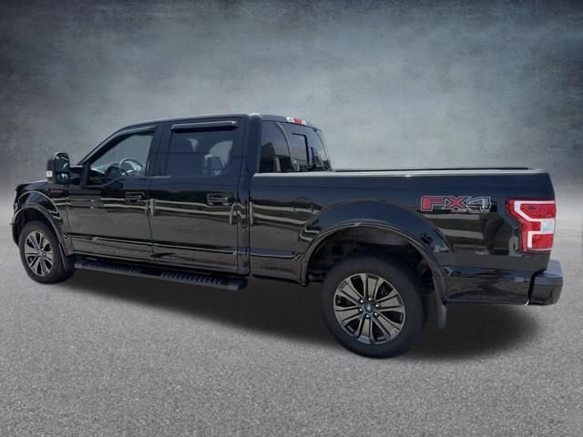 Used 2018 Ford F150 XLT w/ Equipment Group 302A Luxury AWD/4WD image 10