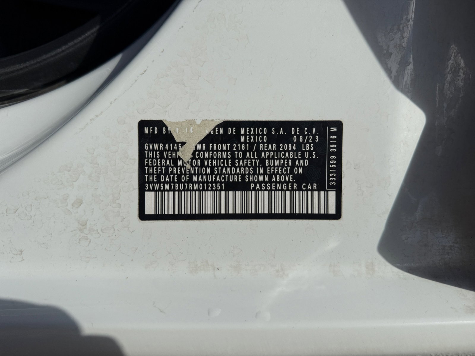 Used 2024 Volkswagen Jetta S image 25