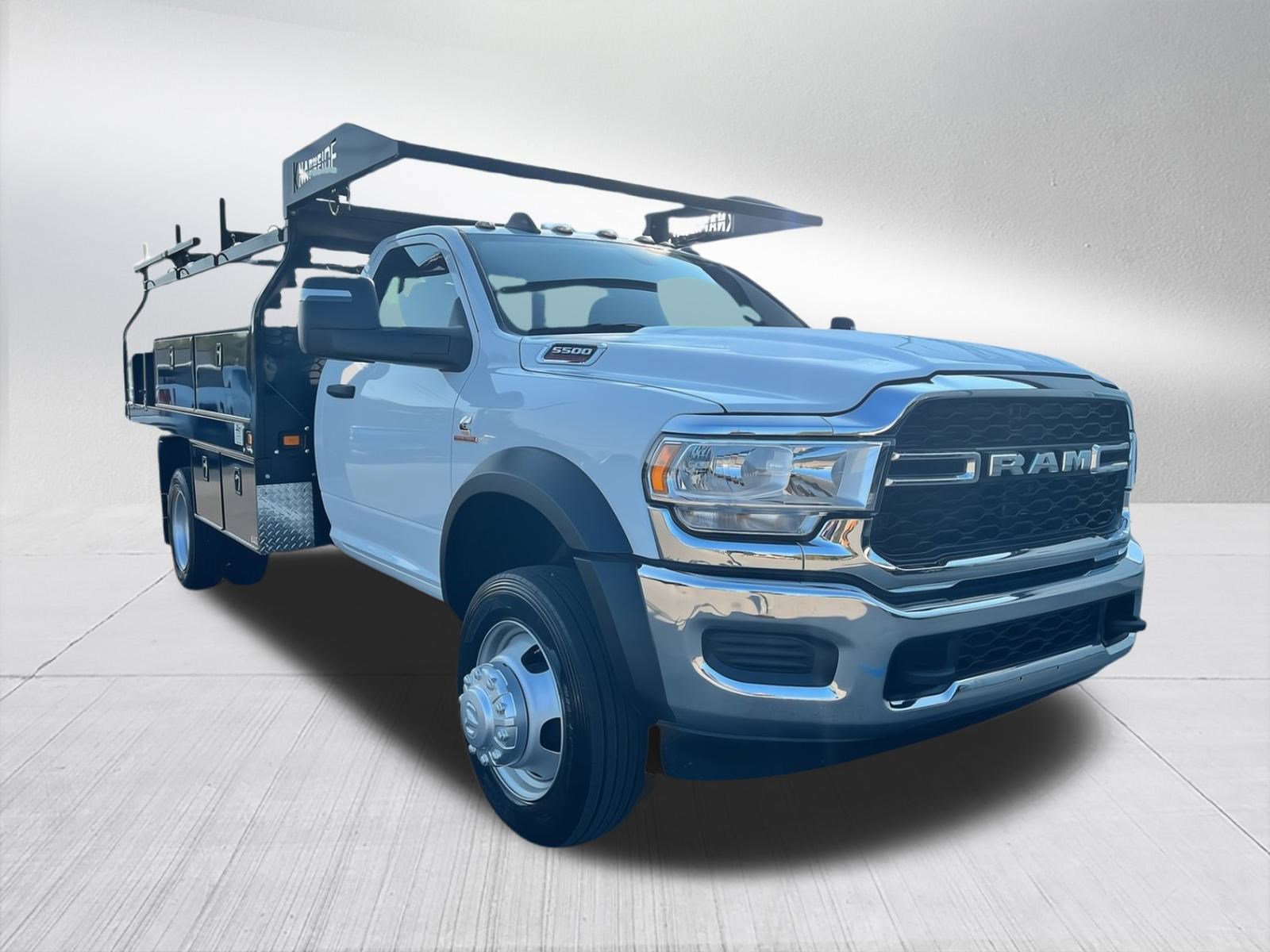 New 2024 RAM 5500 Tradesman image 2