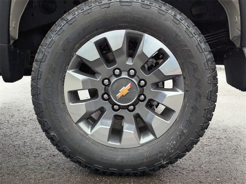 New 2026 Chevrolet Silverado 2500 Custom w/ Custom Value Package image 46