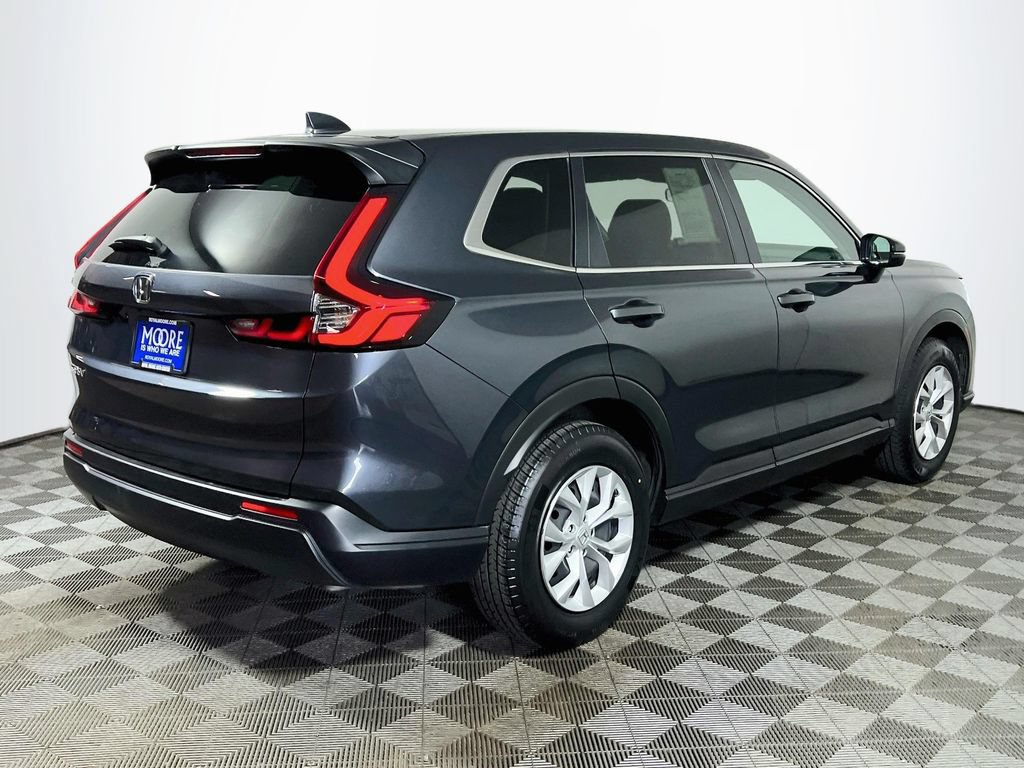 Used 2025 Honda CR-V LX image 7