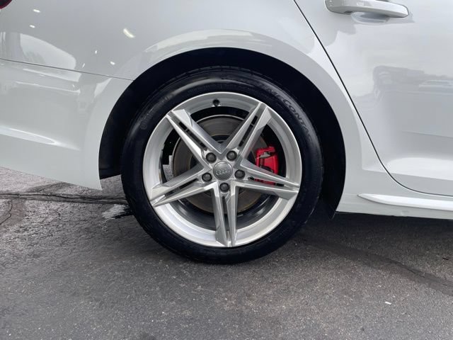 Used 2018 Audi S4 Premium Plus w/ Navigation Package AWD/4WD image 36