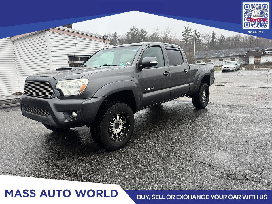 Used 2013 Toyota Tacoma 4x4 Double Cab w/ TRD Sport Pkg image 2