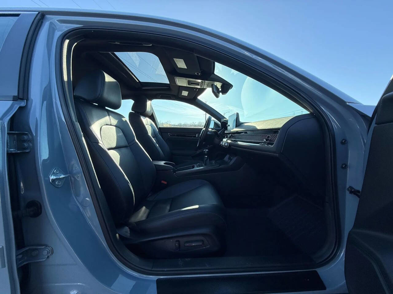 Used 2024 Honda Civic Sport Touring image 17