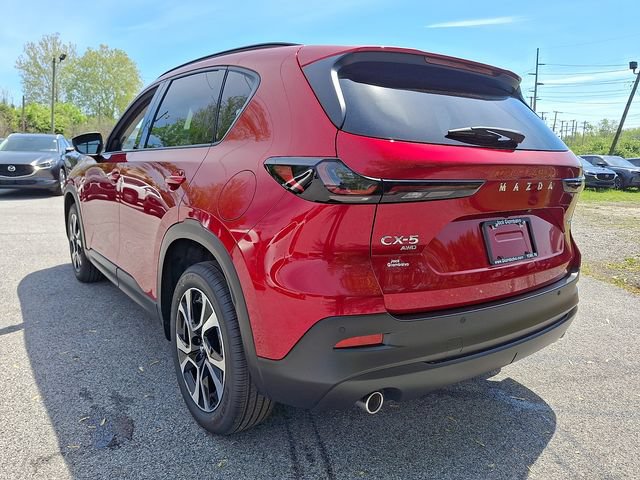 New 2026 MAZDA CX-5 Preferred AWD/4WD video 3