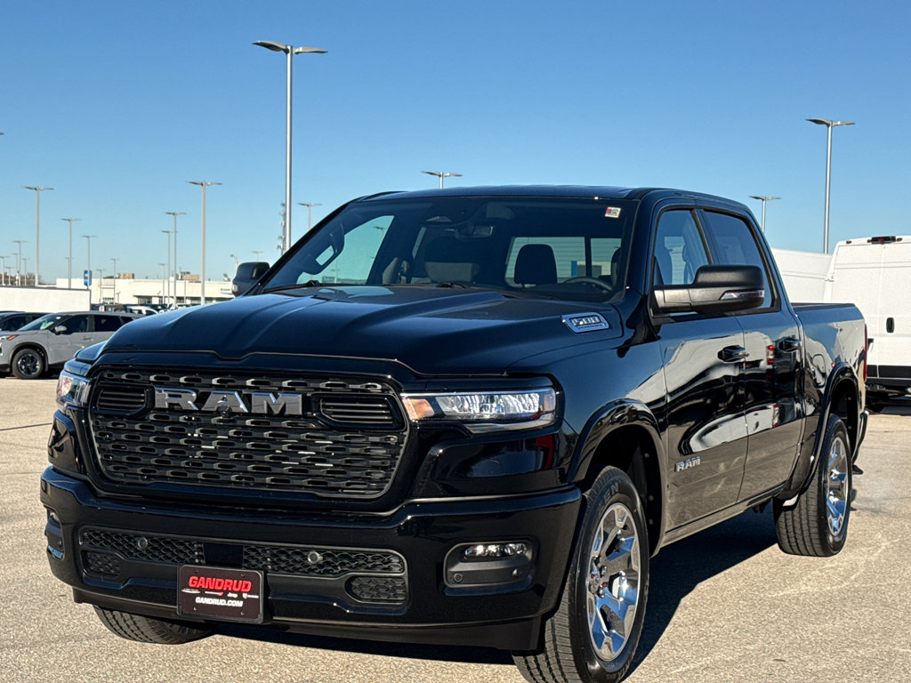 New 2026 RAM 1500 Big Horn AWD/4WD image 2