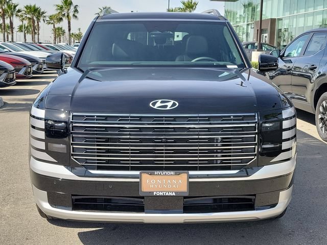 New 2026 Hyundai Palisade Calligraphy FWD image 26