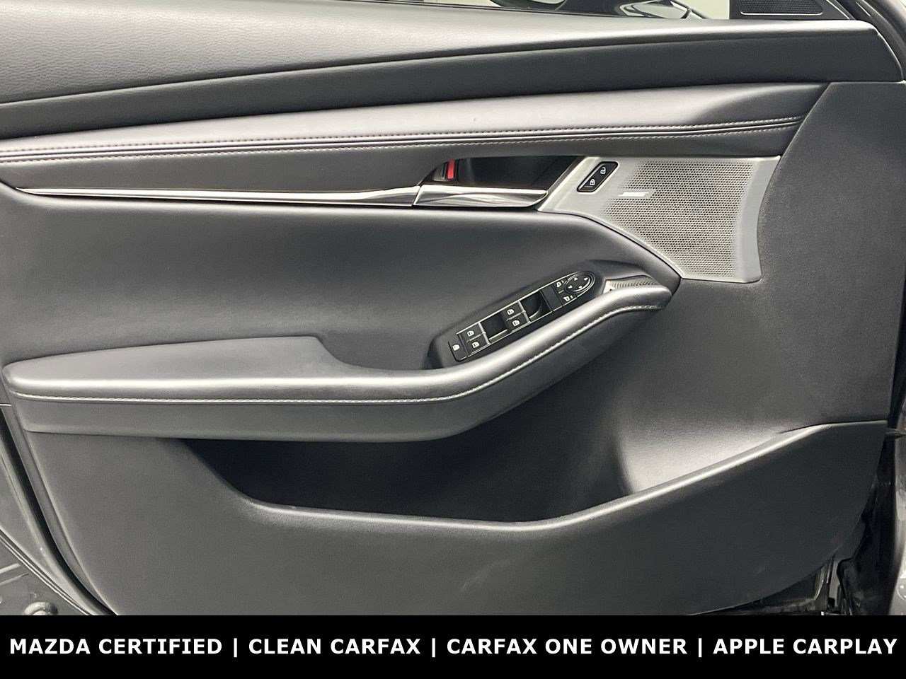 Certified 2024 MAZDA MAZDA3 2.5 Turbo Sedan w/Premium Plus image 9