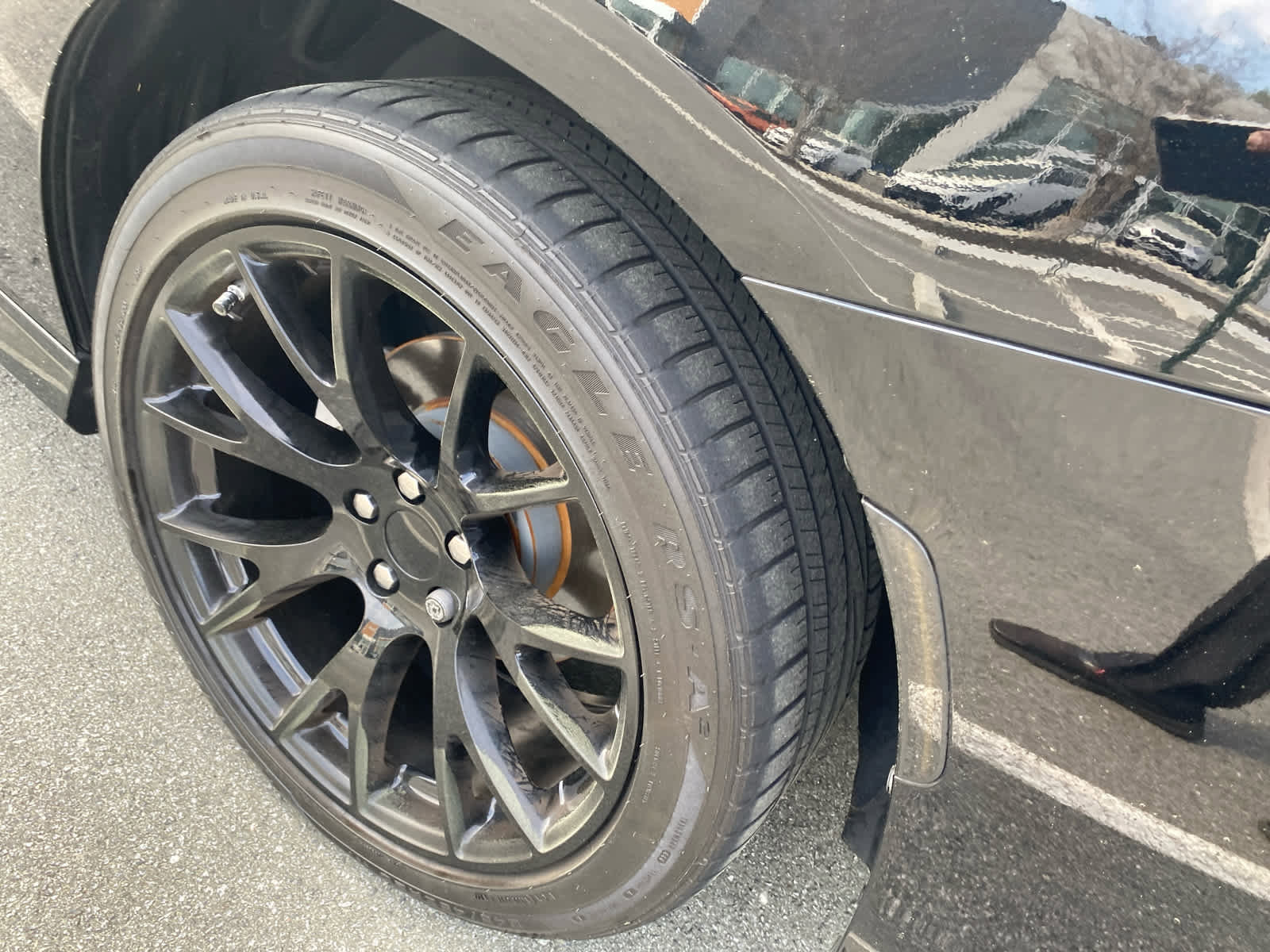 Used 2023 Dodge Charger R/T w/ Blacktop Package image 10