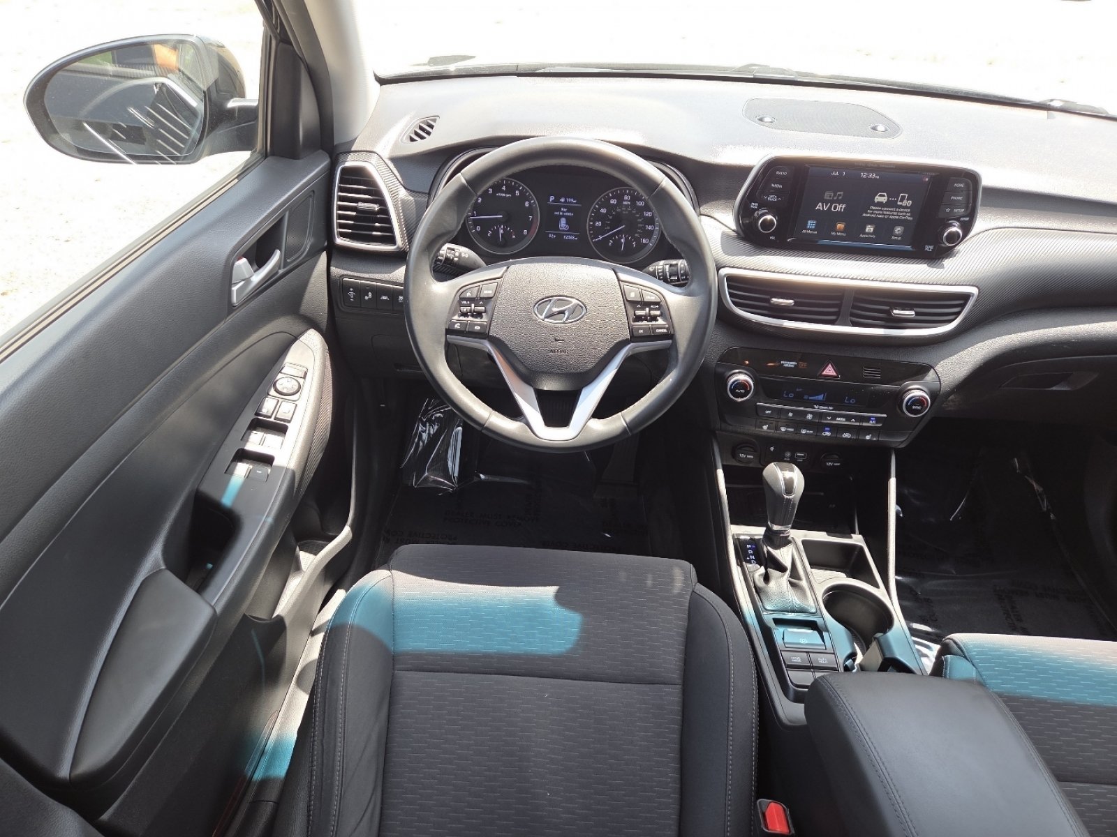 Used 2020 Hyundai Tucson Sport FWD image 25