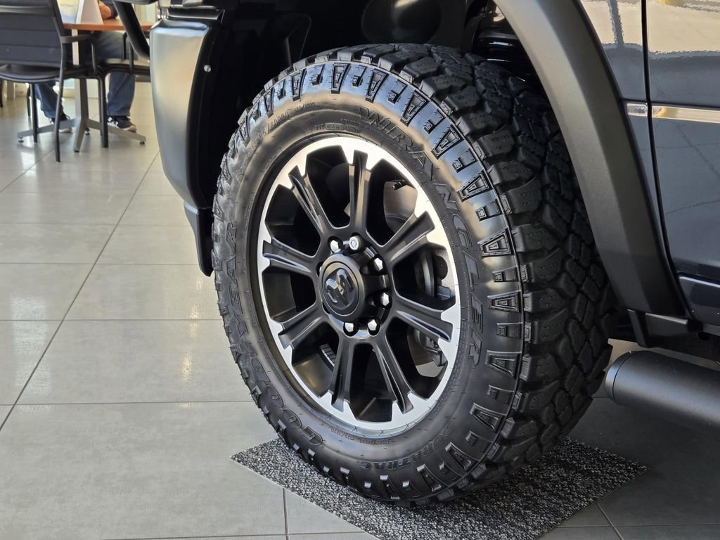 New 2026 RAM 2500 Tradesman image 12