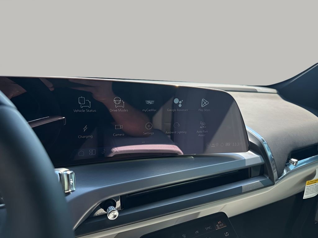 New 2026 Cadillac Vistiq Luxury image 30