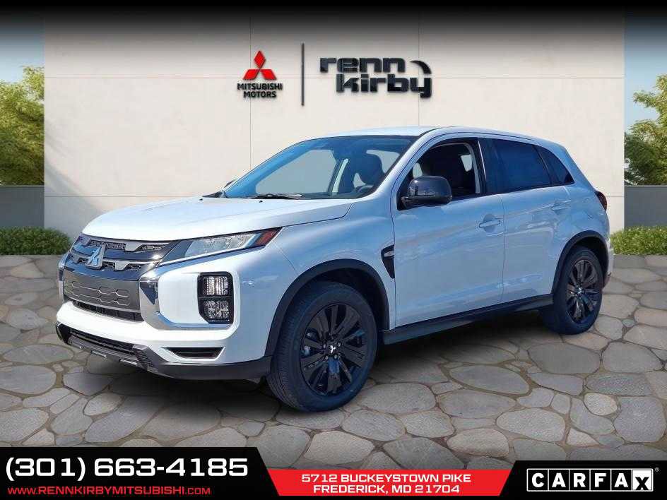 New 2025 Mitsubishi Outlander Sport LE