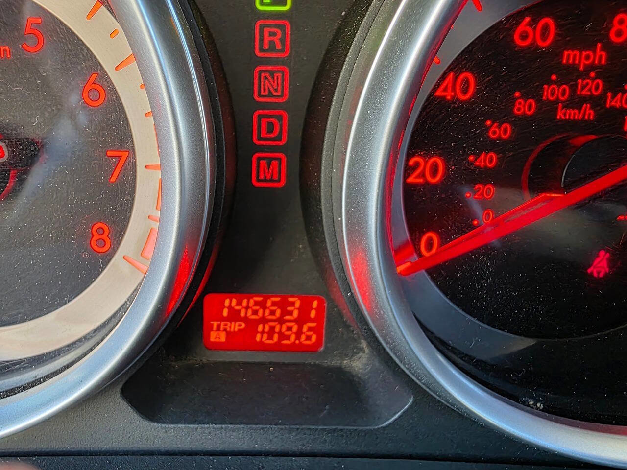 Used 2008 MAZDA CX-9 Touring w/ Touring Assistance Pkg image 37