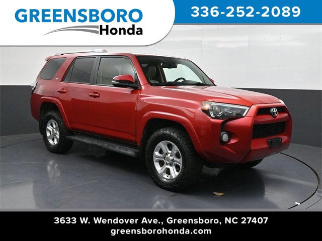 Used 2014 Toyota 4Runner SR5