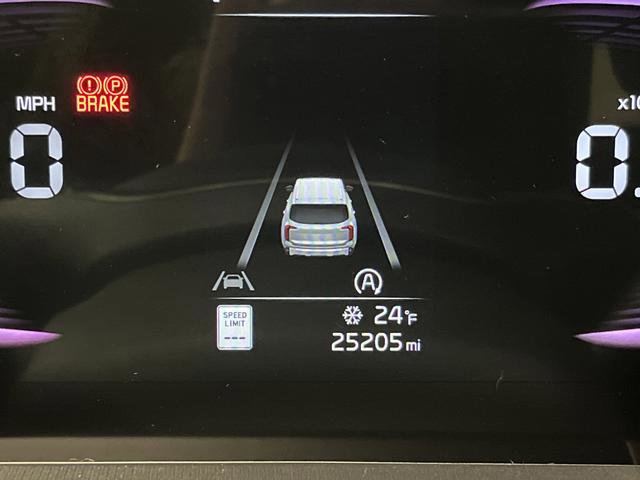 Used 2024 Kia Telluride S w/ S Sunroof Package image 6