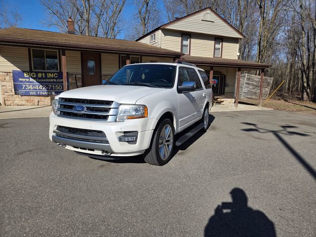 Used 2016 Ford Expedition Platinum AWD/4WD image 1