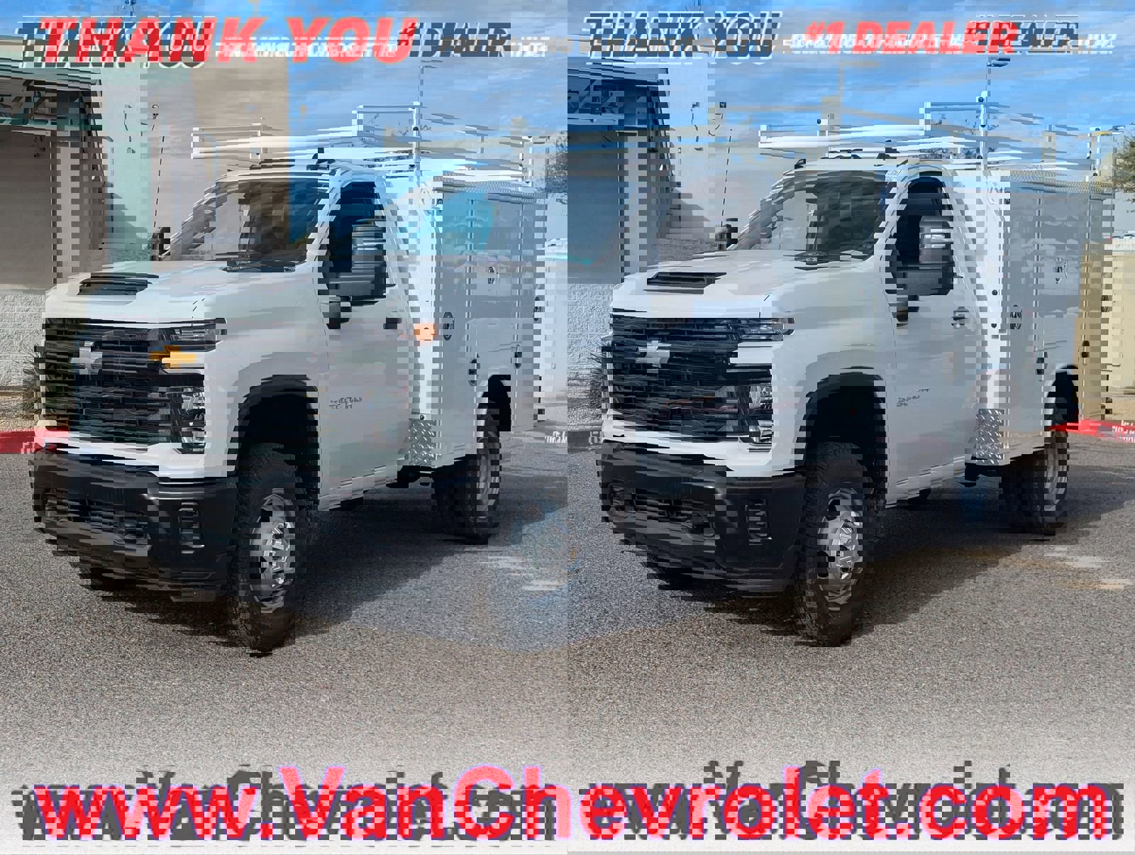 New 2026 Chevrolet Silverado 3500 W/T w/ WT Convenience Package