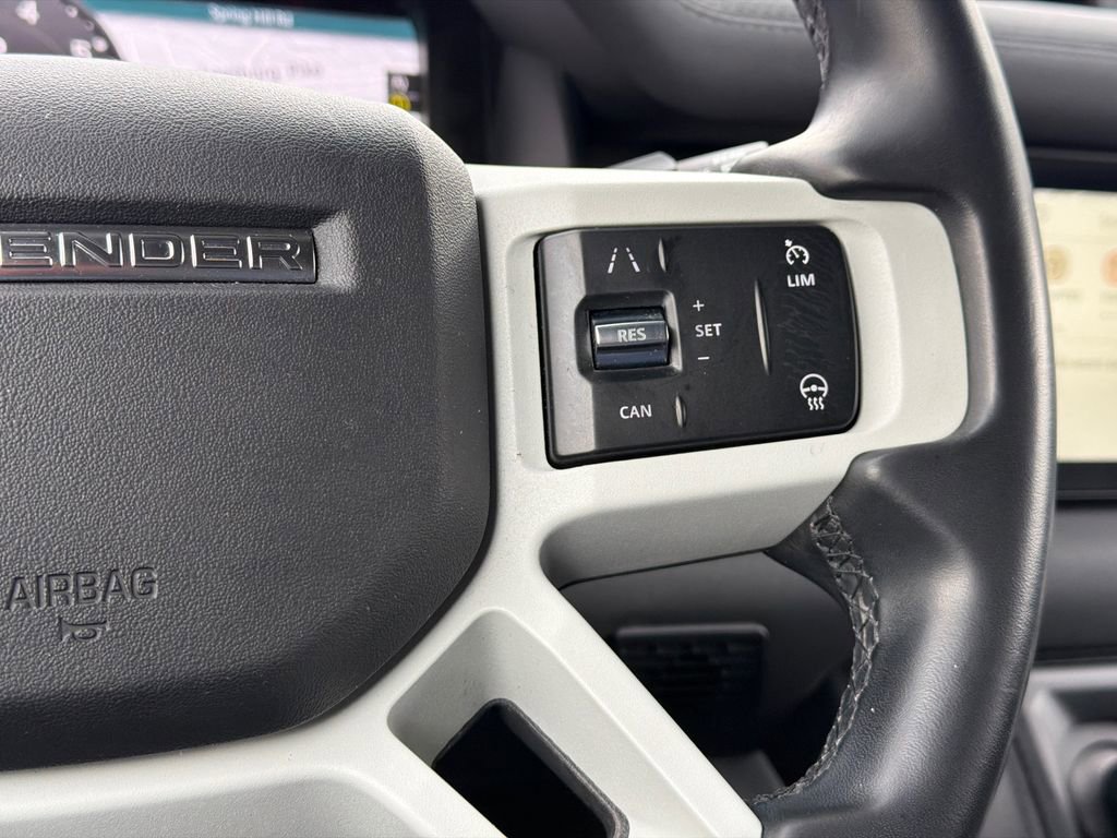 Used 2023 Land Rover Defender 110 S image 21