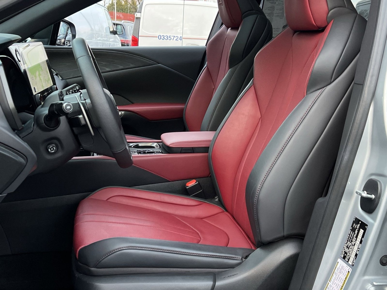 Used 2023 Lexus RX 350 F Sport image 11