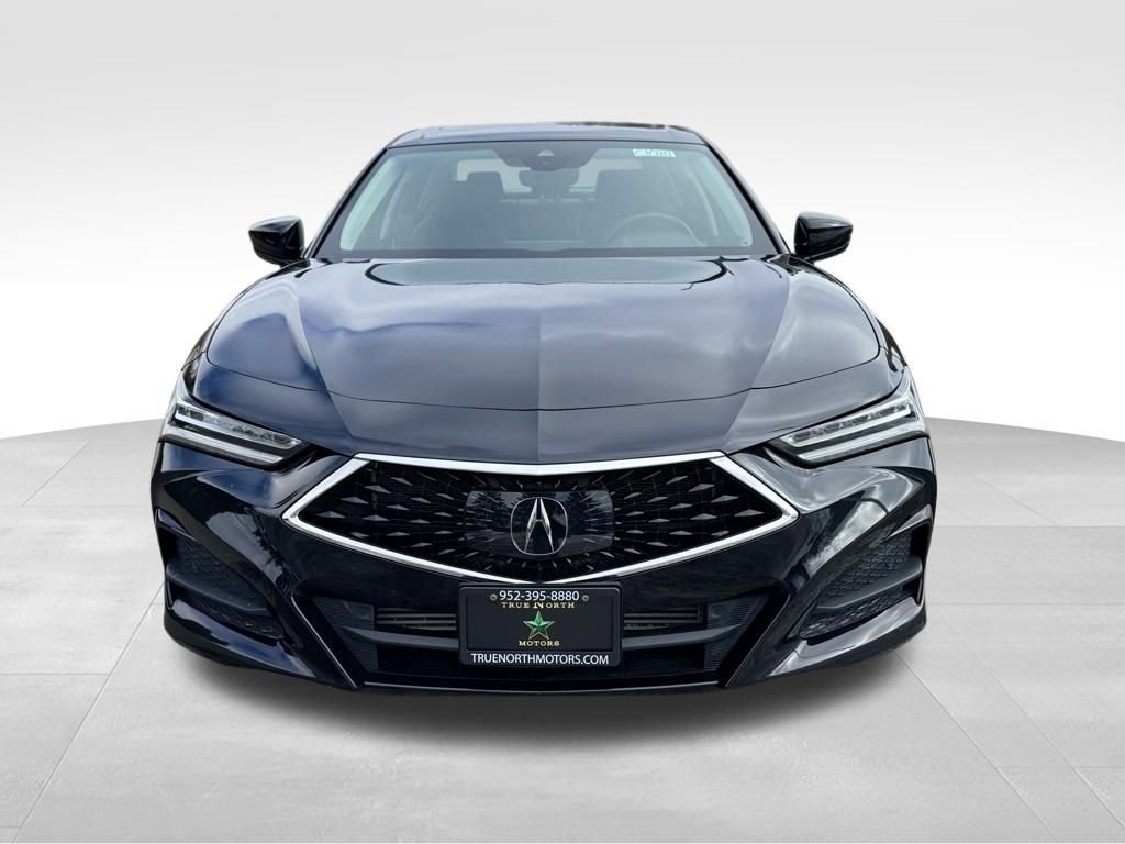 Used 2021 Acura TLX SH-AWD w/ Technology Package image 3