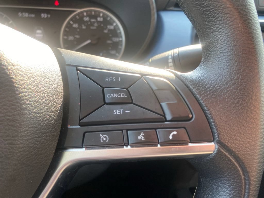 Certified 2025 Nissan Versa SV FWD image 25
