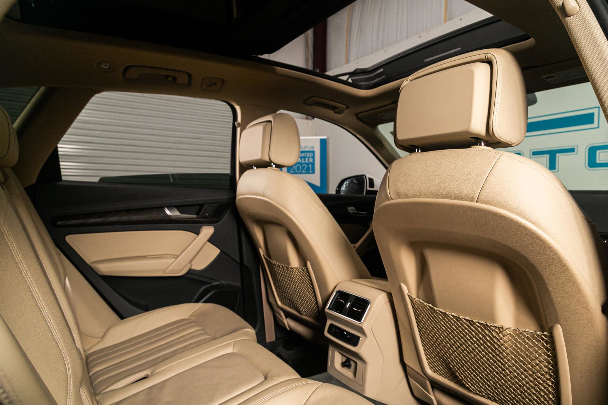 Used 2018 Audi Q5 2.0T Premium Plus w/ Premium Plus Package image 6