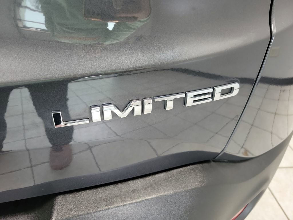 Used 2023 Jeep Renegade Limited image 20
