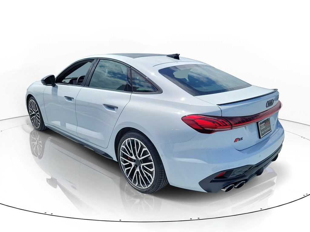 New 2026 Audi S5 Premium Plus AWD/4WD image 3