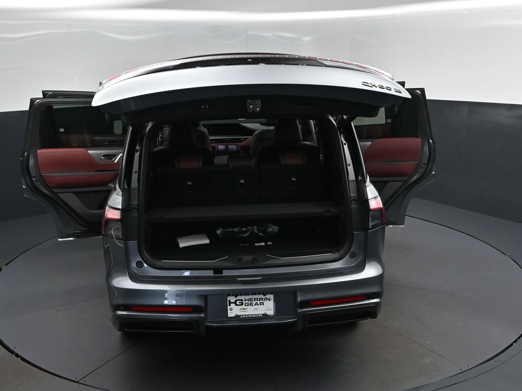 New 2027 INFINITI QX80 Autograph w/ Premium Cargo Package AWD/4WD image 49