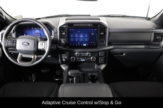 Used 2024 Ford F150 XLT w/ Equipment Group 302A MID AWD/4WD image 12