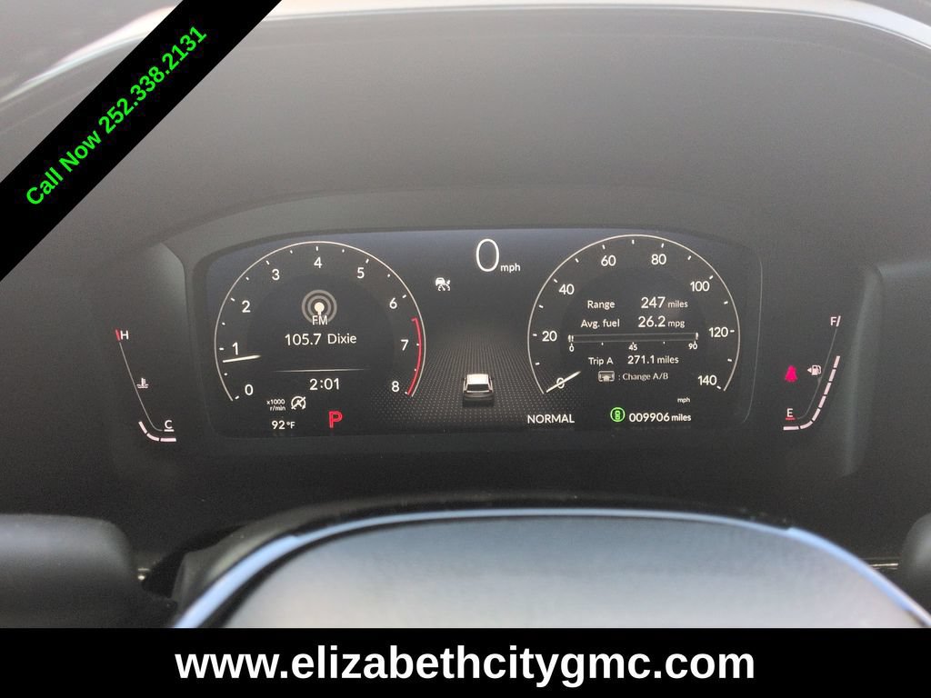 Used 2026 Honda CR-V EX-L image 15