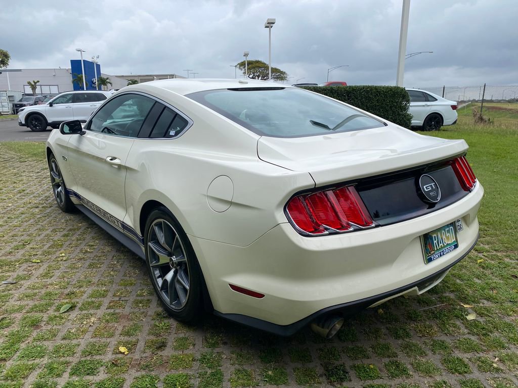 Used 2015 Ford Mustang 50 Years image 23