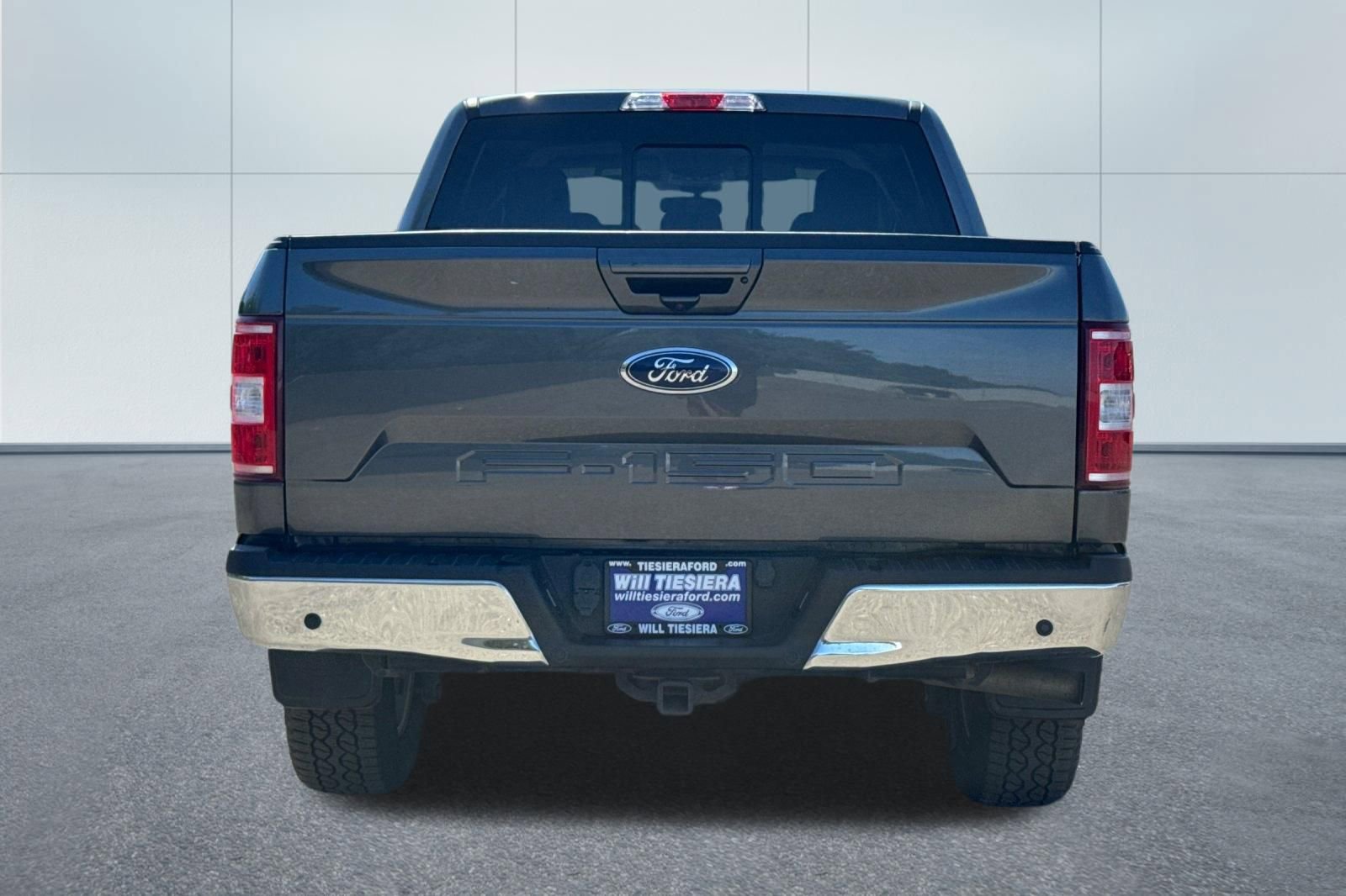 Certified 2019 Ford F150 Lariat AWD/4WD image 6