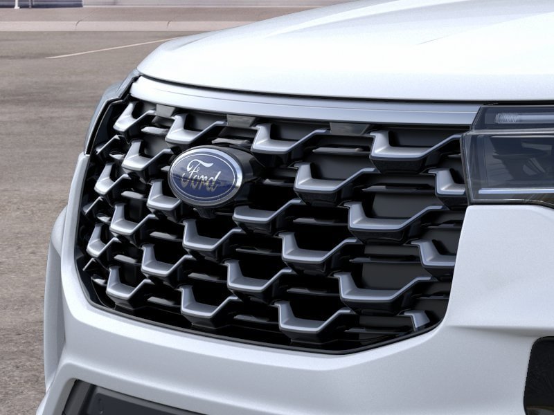 New 2026 Ford Explorer Platinum RWD image 40