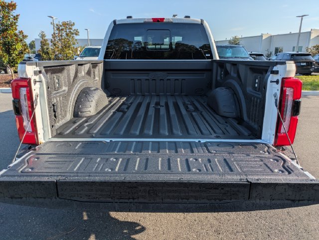 New 2026 Ford F350 Platinum w/ Platinum Plus Package AWD/4WD image 13