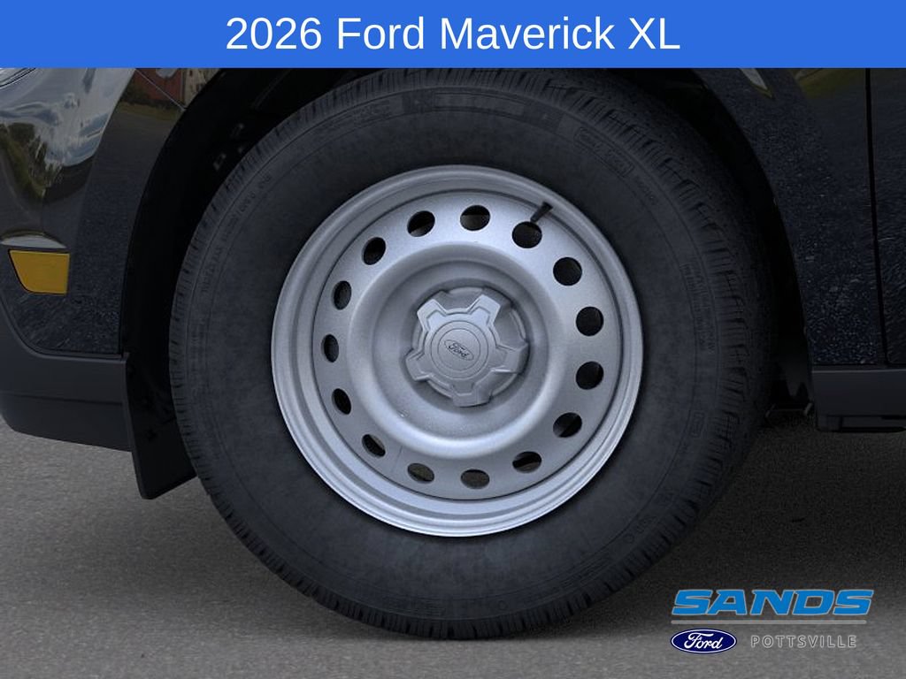 New 2026 Ford Maverick XL w/ 4K Tow Package AWD/4WD image 20