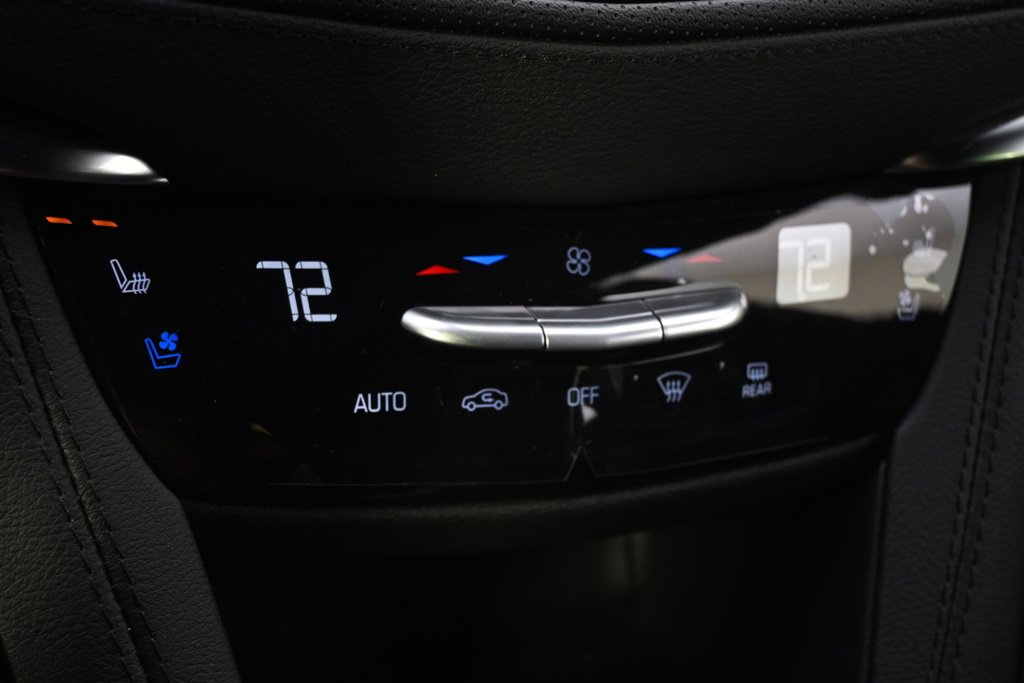 New 2025 Cadillac XT5 Sportv w/ LPO, Red Accent Package image 30